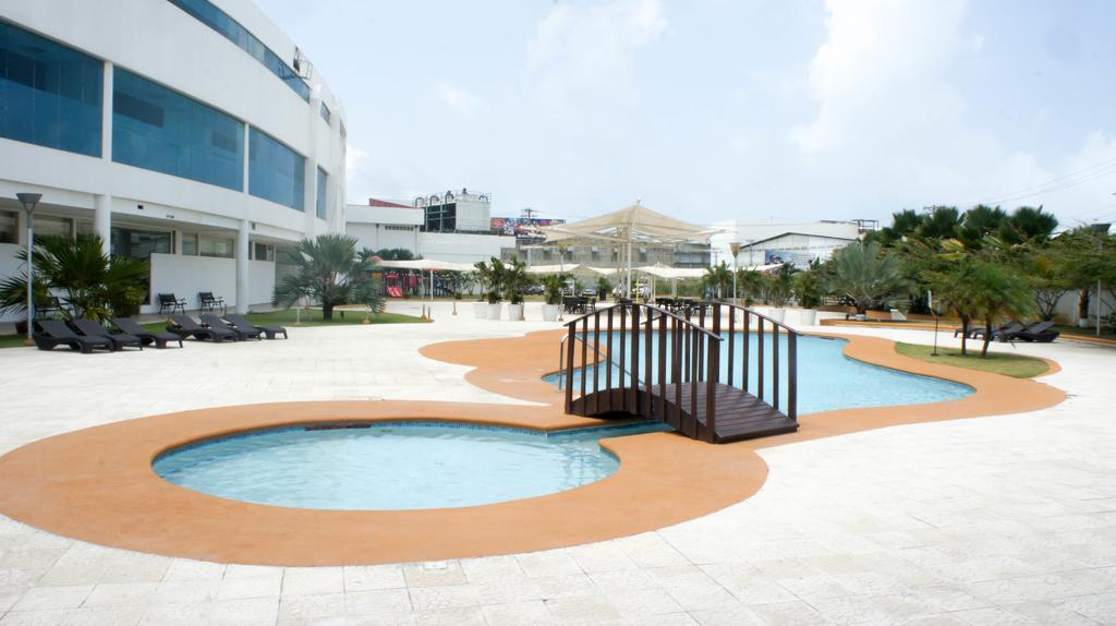 Hotel Sand Diamond Colon Ngoại thất bức ảnh