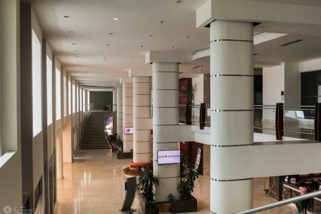 Hotel Sand Diamond Colon Ngoại thất bức ảnh